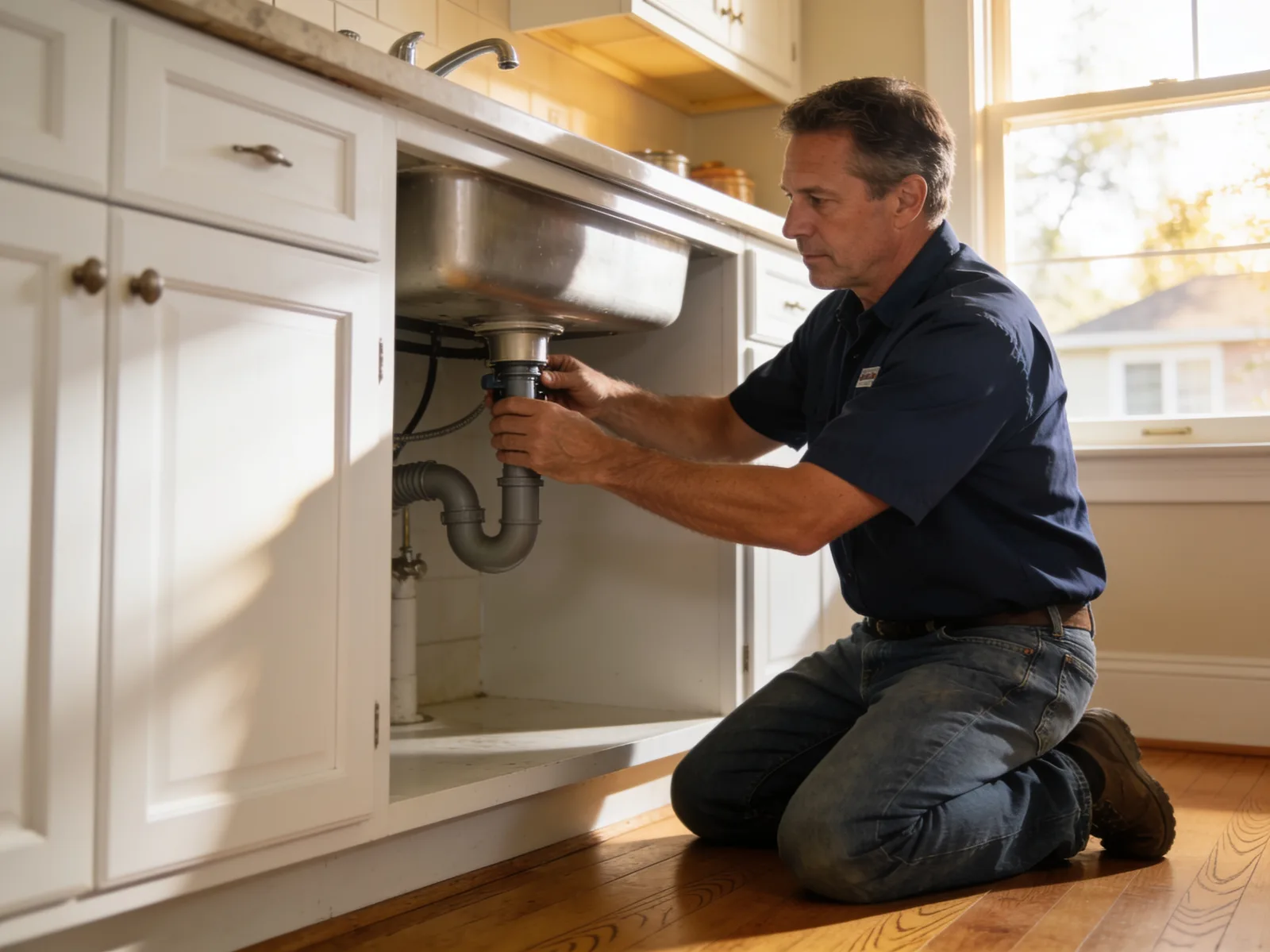 Plumber company in Concho, OK